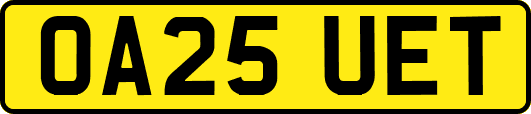 OA25UET