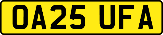 OA25UFA