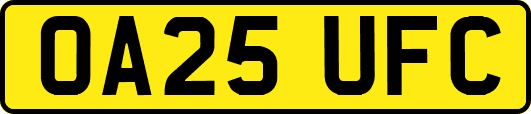OA25UFC