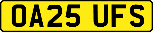 OA25UFS