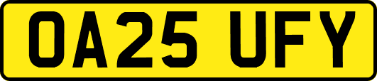 OA25UFY