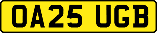 OA25UGB