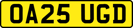 OA25UGD