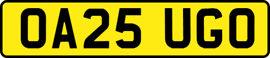 OA25UGO