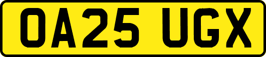 OA25UGX