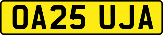 OA25UJA