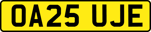 OA25UJE