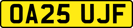OA25UJF