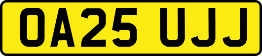 OA25UJJ