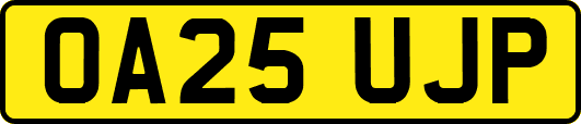 OA25UJP