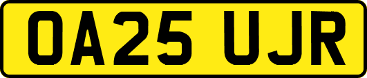 OA25UJR