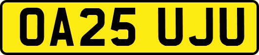 OA25UJU