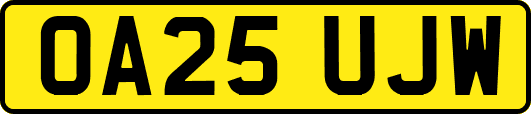 OA25UJW