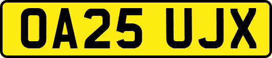 OA25UJX