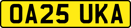 OA25UKA
