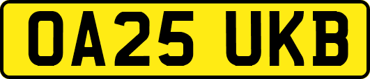 OA25UKB