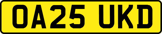 OA25UKD