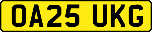 OA25UKG
