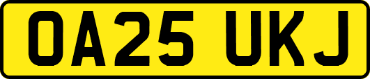 OA25UKJ