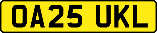 OA25UKL