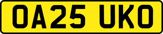 OA25UKO