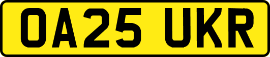 OA25UKR