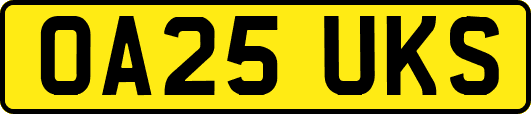 OA25UKS