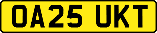 OA25UKT