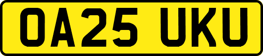OA25UKU