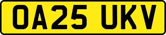 OA25UKV