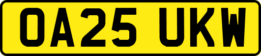 OA25UKW