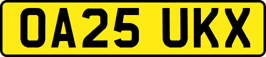OA25UKX