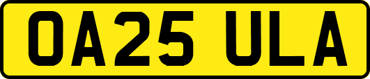 OA25ULA