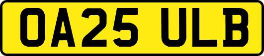OA25ULB