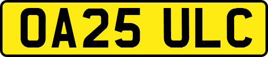 OA25ULC