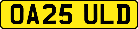 OA25ULD