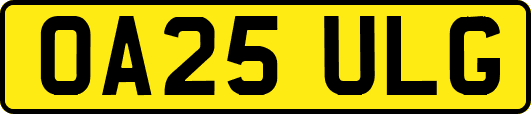 OA25ULG