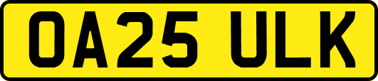 OA25ULK