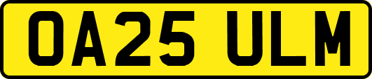 OA25ULM
