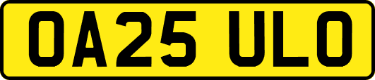 OA25ULO