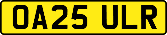 OA25ULR
