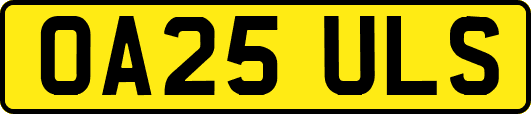 OA25ULS