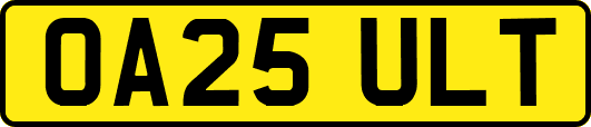 OA25ULT