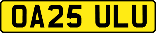 OA25ULU