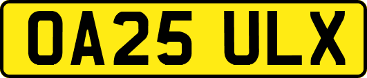 OA25ULX