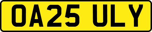 OA25ULY