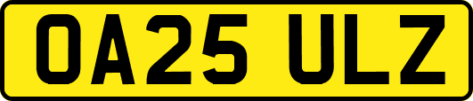 OA25ULZ