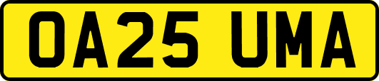 OA25UMA