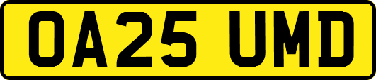 OA25UMD