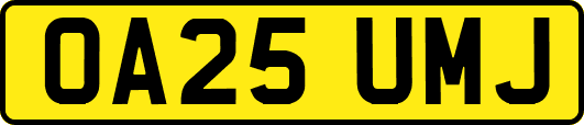 OA25UMJ